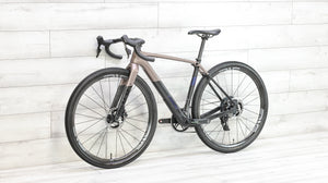 Trek Checkpoint SL7 AXS Gen 3 Gravel Bike - 2025, Small