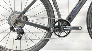 Trek Checkpoint SL7 AXS Gen 3 Gravel Bike - 2025, Small