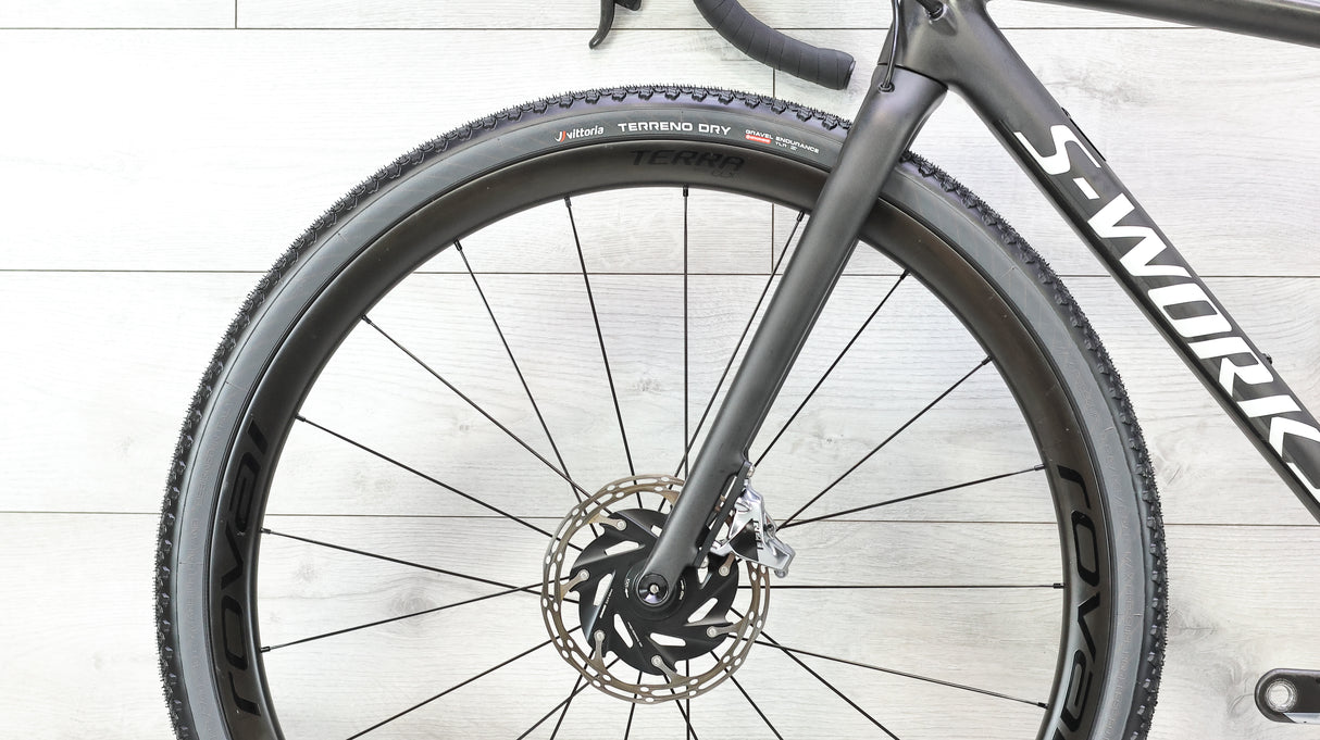 Specialized S-Works Crux Gravel Bike - 2022, 52cm