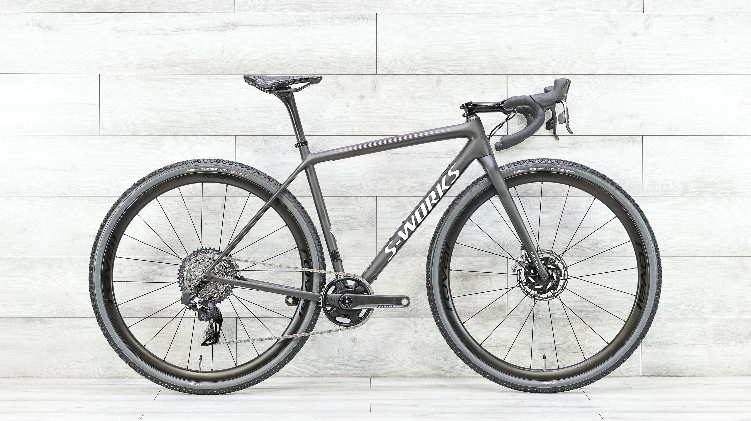 Specialized S-Works Crux Gravel Bike