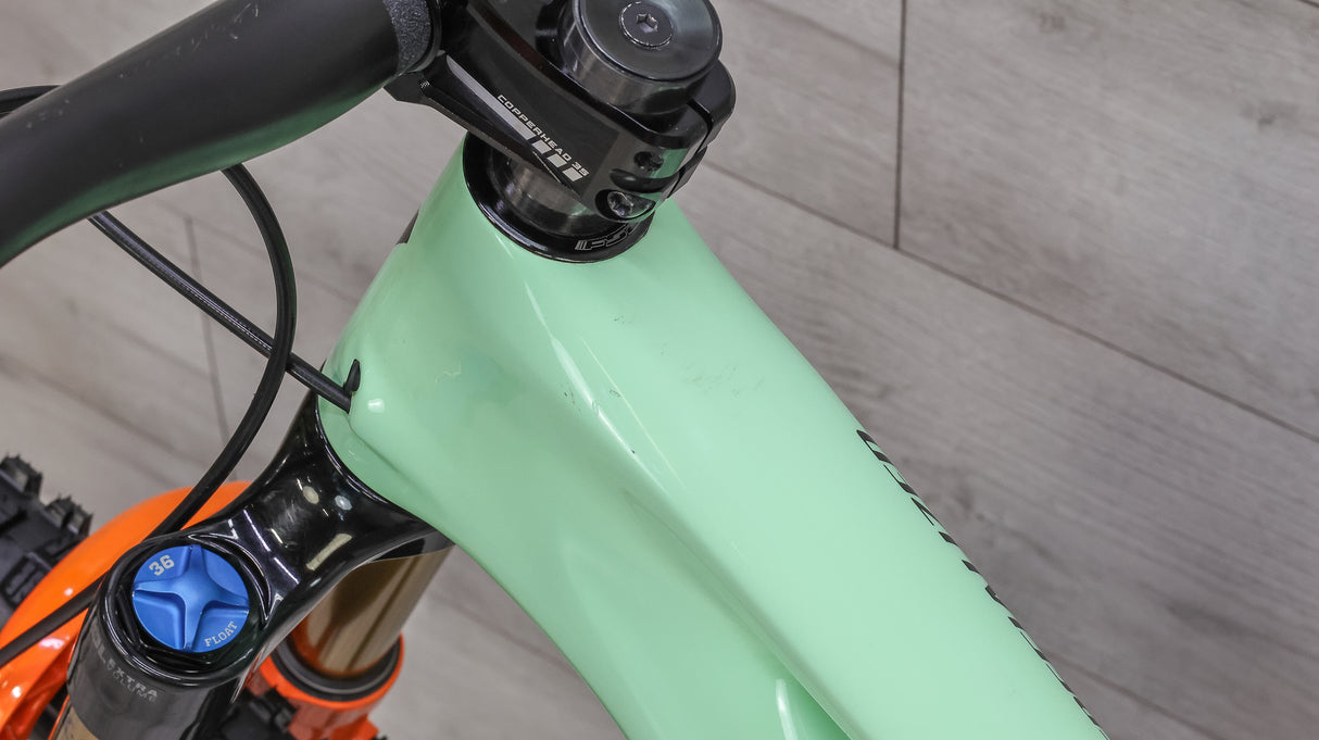 Specialized Stumpjumper Pro Mountain Bike - 2022, Medium (S3)