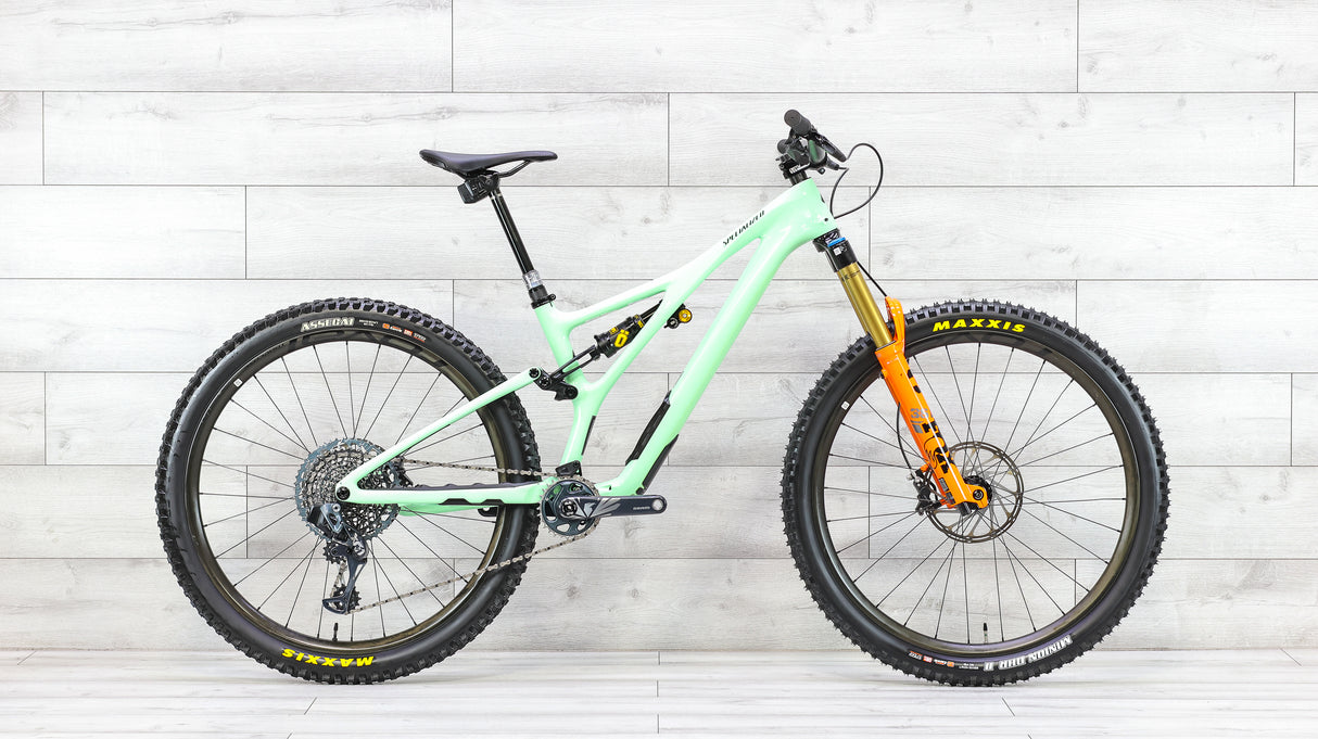 Specialized Stumpjumper Pro Mountain Bike - 2022, Medium (S3)