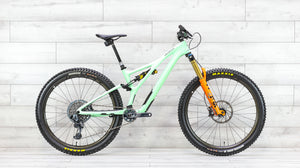 Specialized Stumpjumper Pro Mountain Bike - 2022, Medium (S3)