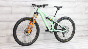 Specialized Stumpjumper Pro Mountain Bike - 2022, Medium (S3)