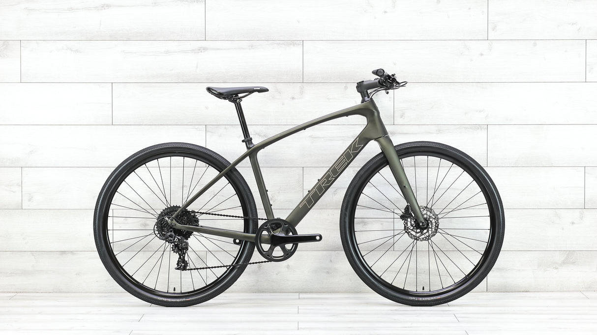 Trek FX Sport 5 Gravel / Fitness Bike - 2025, Medium