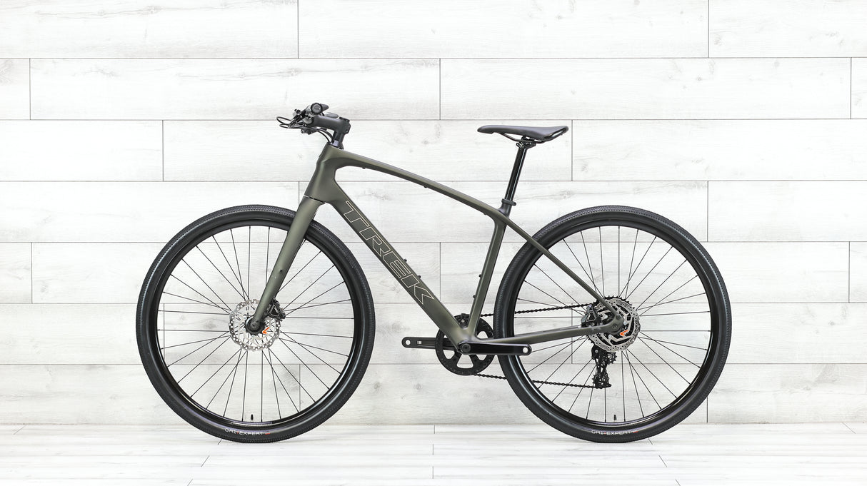 Trek FX Sport 5 Gravel / Fitness Bike - 2025, Medium