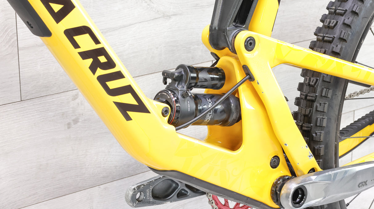 Santa Cruz 5010 C S Mountain Bike - 2022, Large