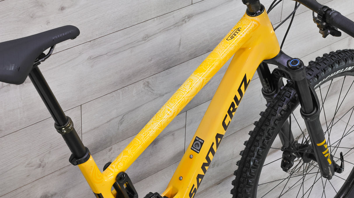 Santa Cruz 5010 C S Mountain Bike - 2022, Large