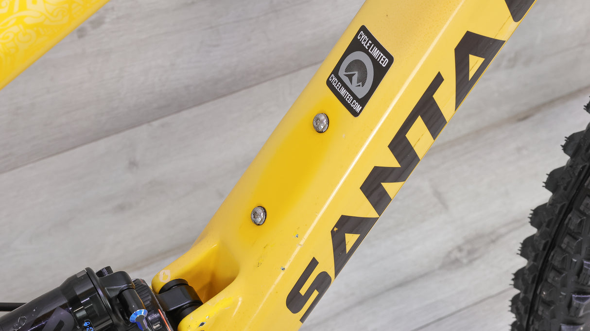 Santa Cruz 5010 C S Mountain Bike - 2022, Large