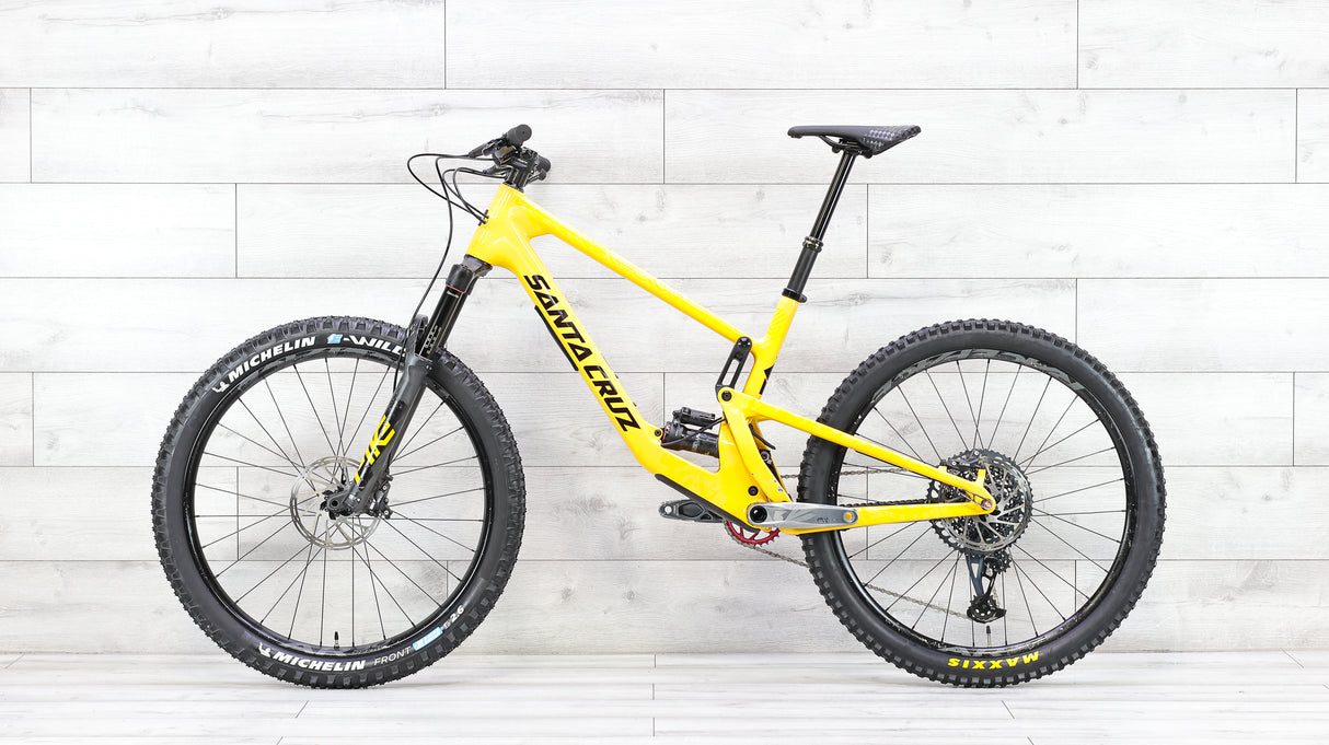 Santa Cruz 5010 C S Mountain Bike - 2022, Large