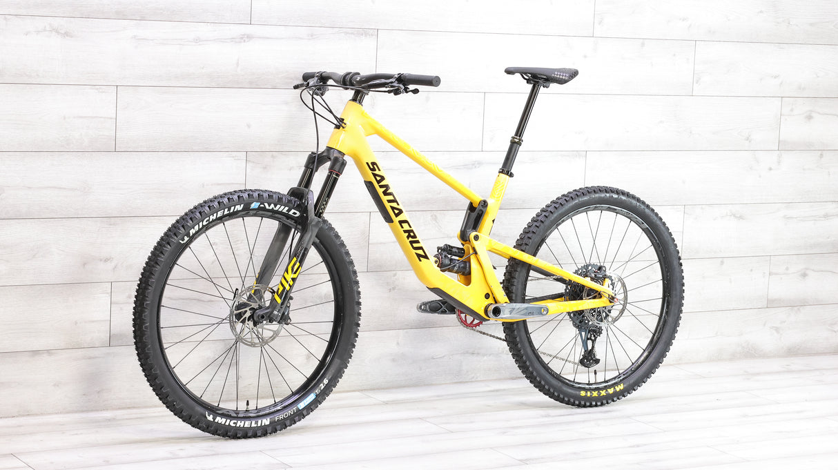 Santa Cruz 5010 C S Mountain Bike - 2022, Large