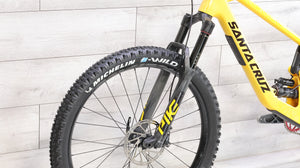 Santa Cruz 5010 C S Mountain Bike - 2022, Large