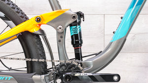 Giant Trance Advanced 2 GX AXS Mountain Bike - 2017, Medium