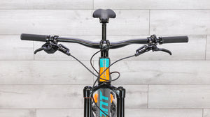 Giant Trance Advanced 2 GX AXS Mountain Bike - 2017, Medium