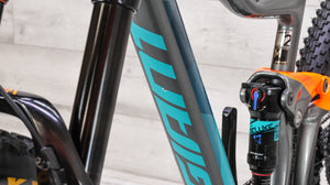 Giant Trance Advanced 2 GX AXS Mountain Bike - 2017, Medium