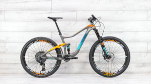 Giant Trance Advanced 2 GX AXS Mountain Bike - 2017, Medium