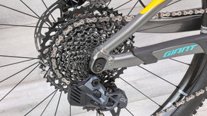 Giant Trance Advanced 2 GX AXS Mountain Bike - 2017, Medium