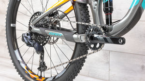 Giant Trance Advanced 2 GX AXS Mountain Bike - 2017, Medium