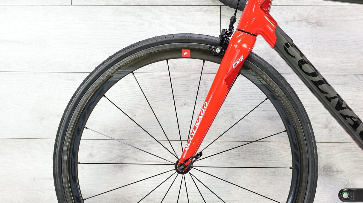 Colnago C64 Daytona Pro+ Road Bike - 2020, 52s