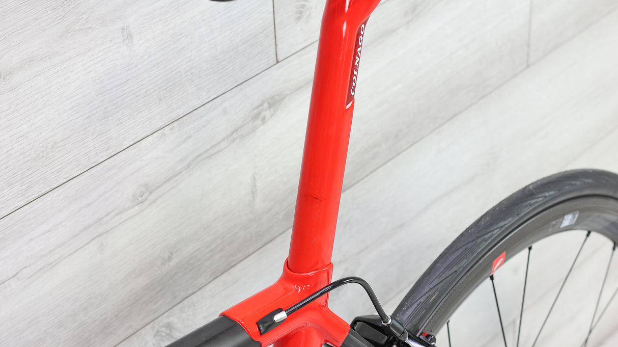 Colnago C64 Daytona Pro+ Road Bike - 2020, 52s