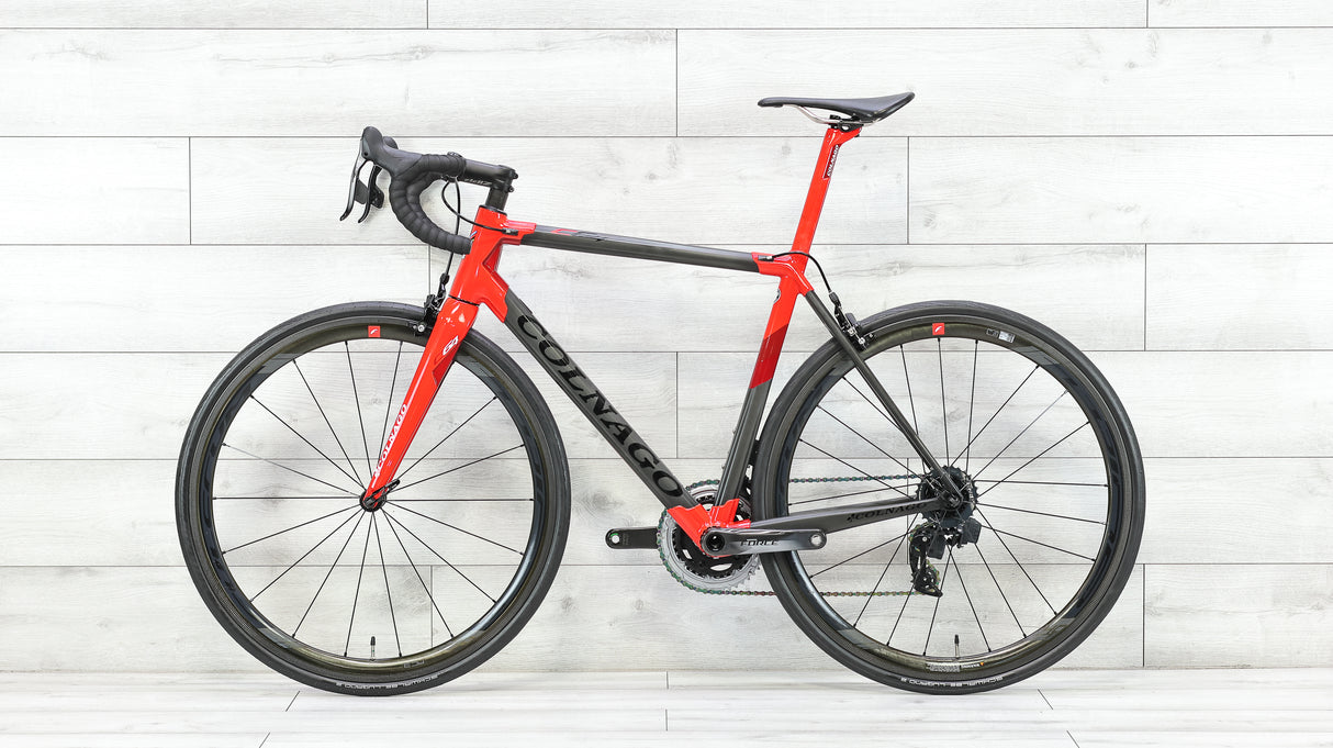 Colnago C64 Daytona Pro+ Road Bike - 2020, 52s