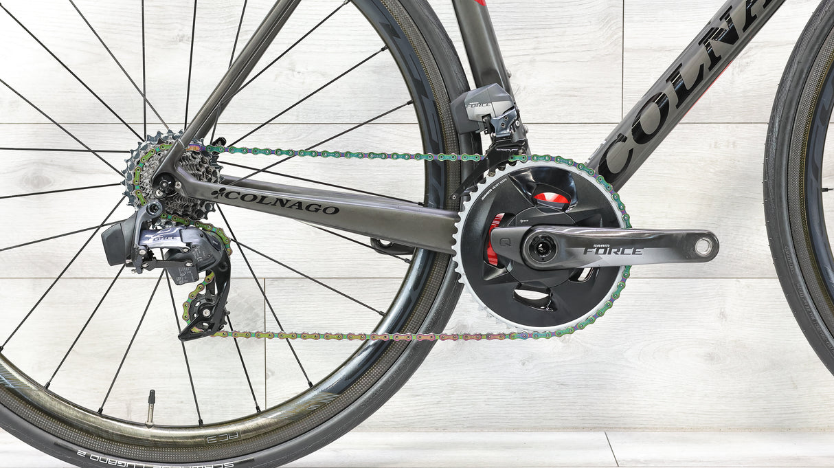 Colnago C64 Daytona Pro+ Road Bike - 2020, 52s