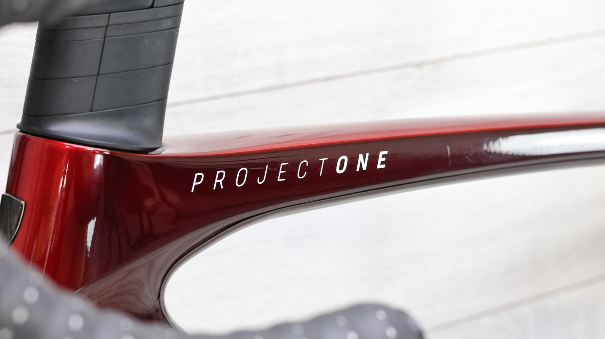 Trek Madone SLR 7 Gen 8 Project One Road Bike - 2026, Med/Large