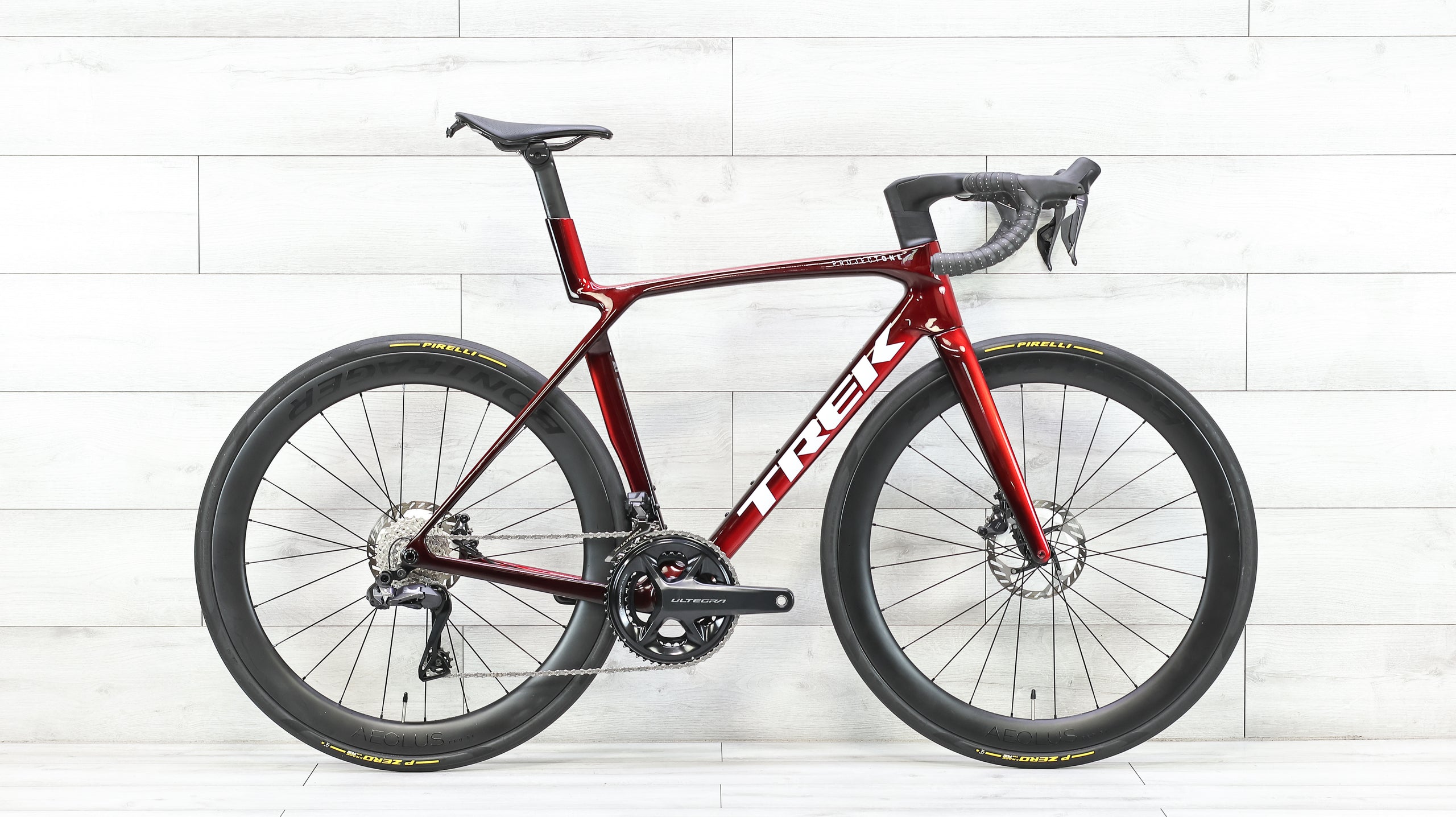 Trek Madone SLR 7 Gen 8 Project One Road Bike