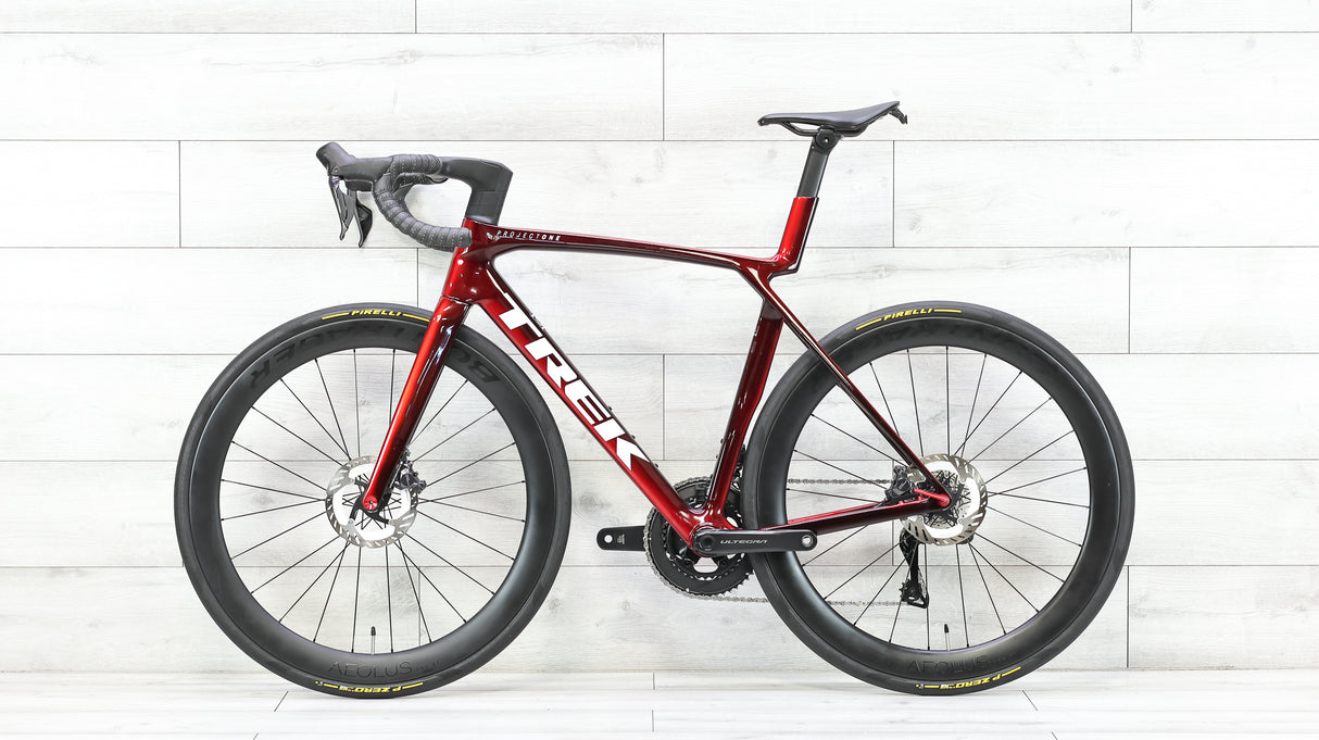 Trek Madone SLR 7 Gen 8 Project One Road Bike - 2026, Med/Large