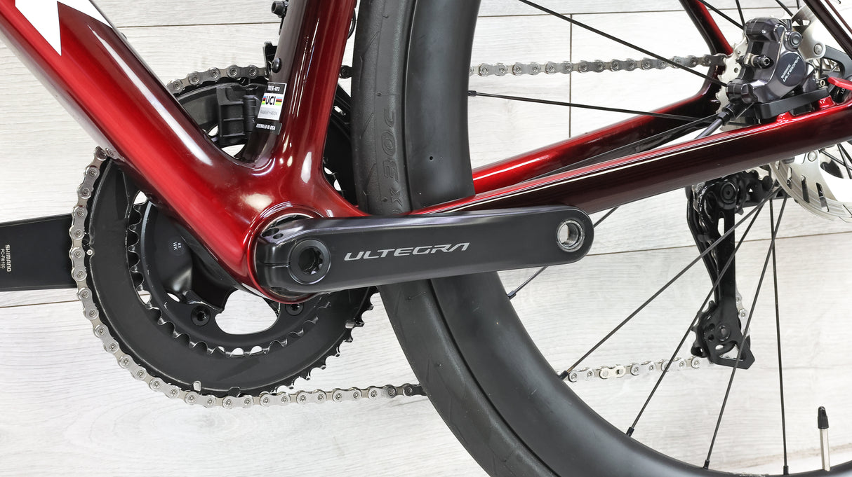 Trek Madone SLR 7 Gen 8 Project One Road Bike - 2026, Med/Large