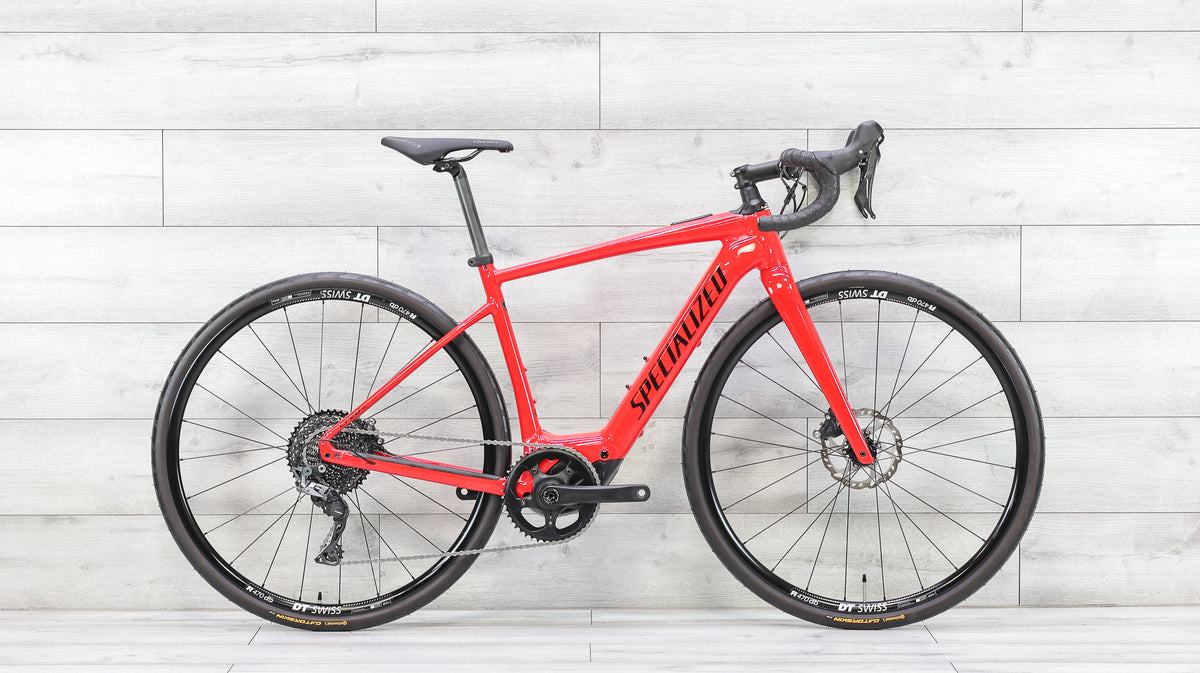 Specialized Turbo Creo SL Comp E5 Road E-Bike - 2020, Medium