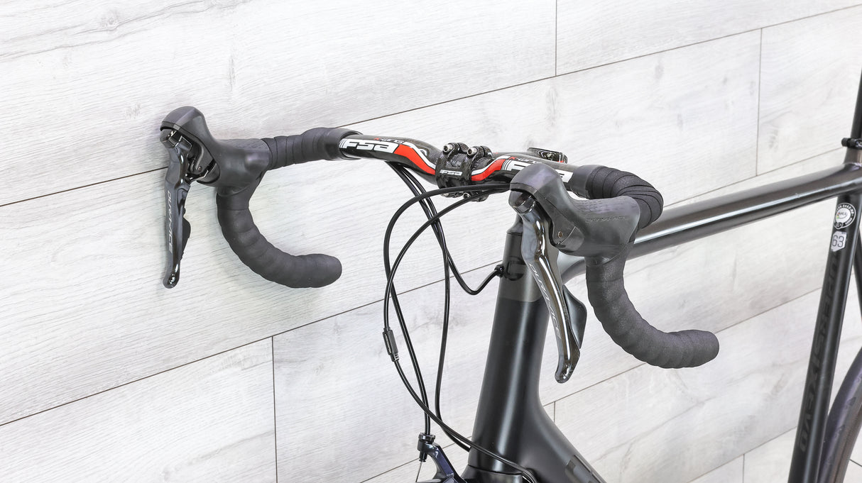 Cannondale SuperSix EVO Hi-MOD Dura Ace 2 Road Bike - 2017, 63cm