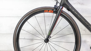 Cannondale SuperSix EVO Hi-MOD Dura Ace 2 Road Bike - 2017, 63cm