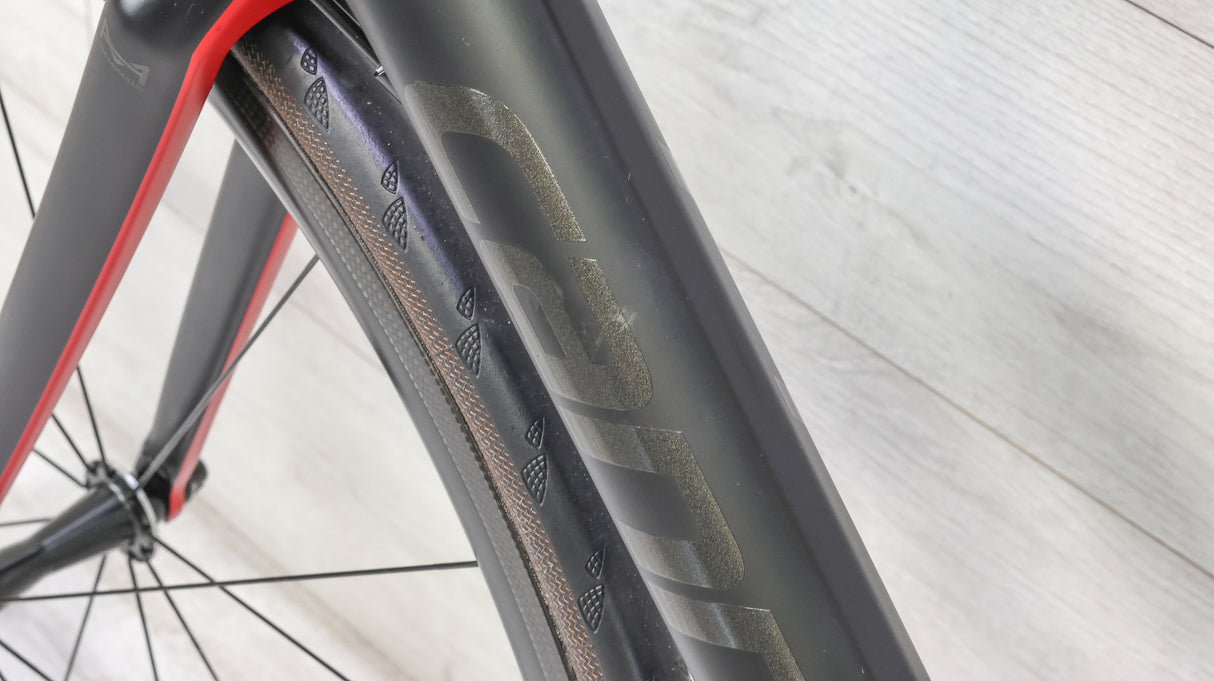 Cannondale SuperSix EVO Hi-MOD Dura Ace 2 Road Bike - 2017, 63cm