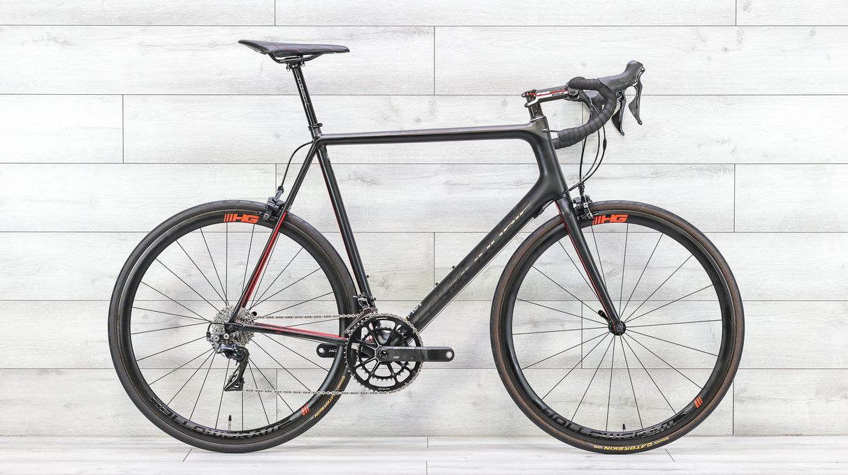 Cannondale SuperSix EVO Hi-MOD Dura Ace 2 Road Bike - 2017, 63cm