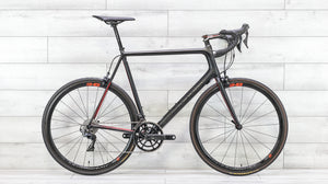 Cannondale SuperSix EVO Hi-MOD Dura Ace 2 Road Bike - 2017, 63cm