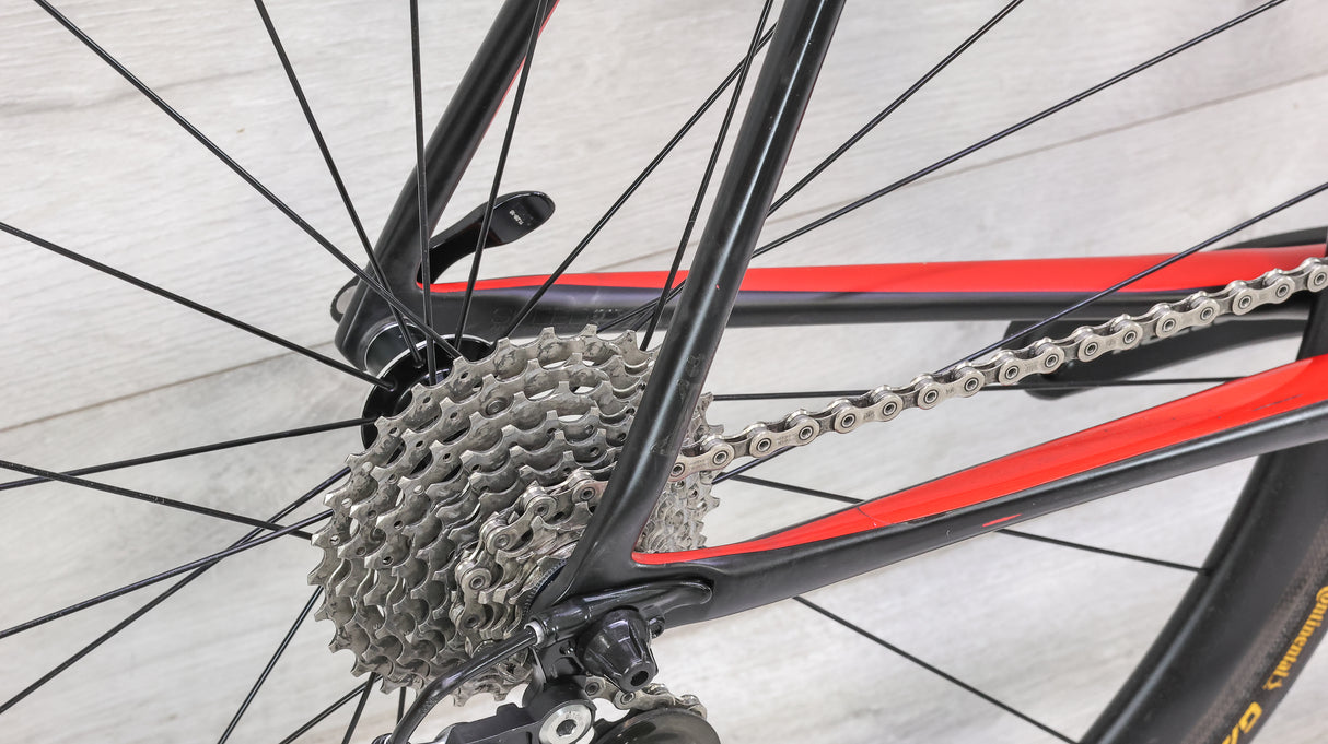 Cannondale SuperSix EVO Hi-MOD Dura Ace 2 Road Bike - 2017, 63cm