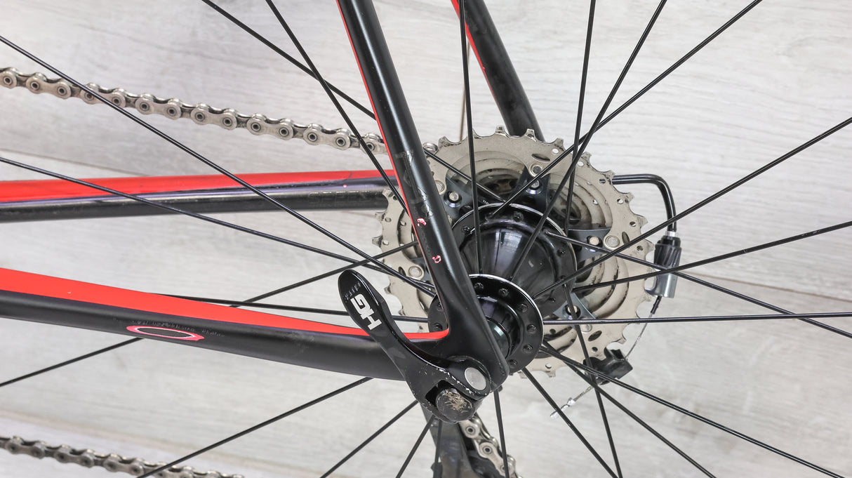 Cannondale SuperSix EVO Hi-MOD Dura Ace 2 Road Bike - 2017, 63cm