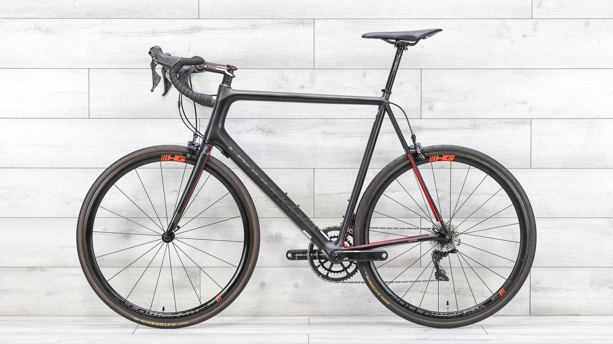 Cannondale SuperSix EVO Hi-MOD Dura Ace 2 Road Bike - 2017, 63cm