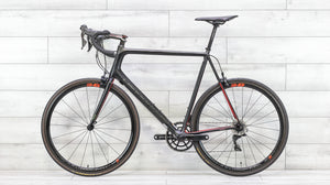 Cannondale SuperSix EVO Hi-MOD Dura Ace 2 Road Bike - 2017, 63cm