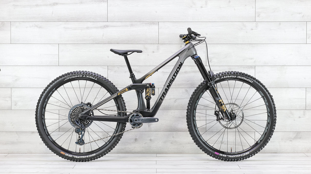 Transition Spire Carbon GX Mountain Bike - 2025, Small