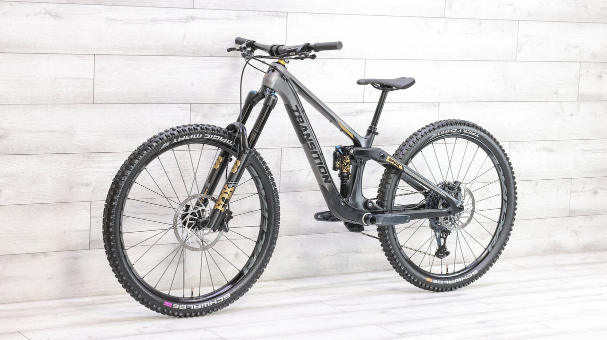 Transition Spire Carbon GX Mountain Bike - 2025, Small