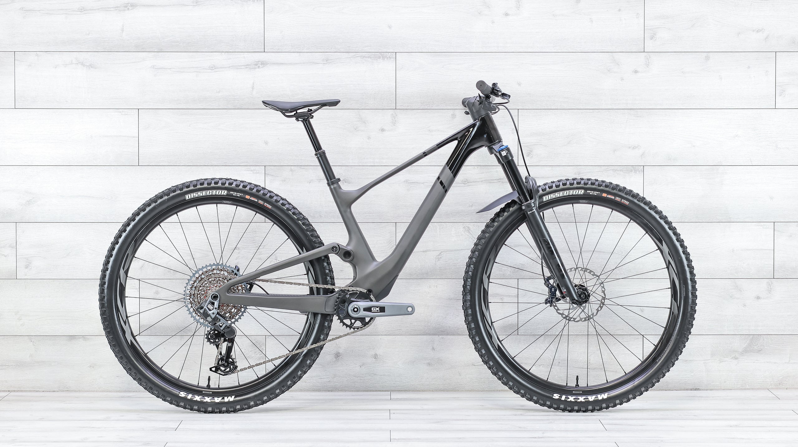 Scott Spark ST 910 TR Mountain Bike