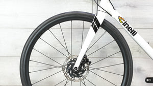 Cinelli Nemo TIG Road Disc Steel Road Bike - 2023, X-Large