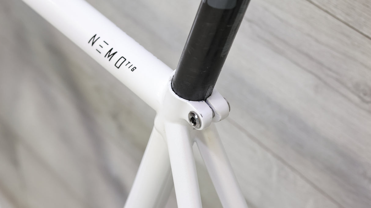 Cinelli Nemo TIG Road Disc Steel Road Bike - 2023, X-Large