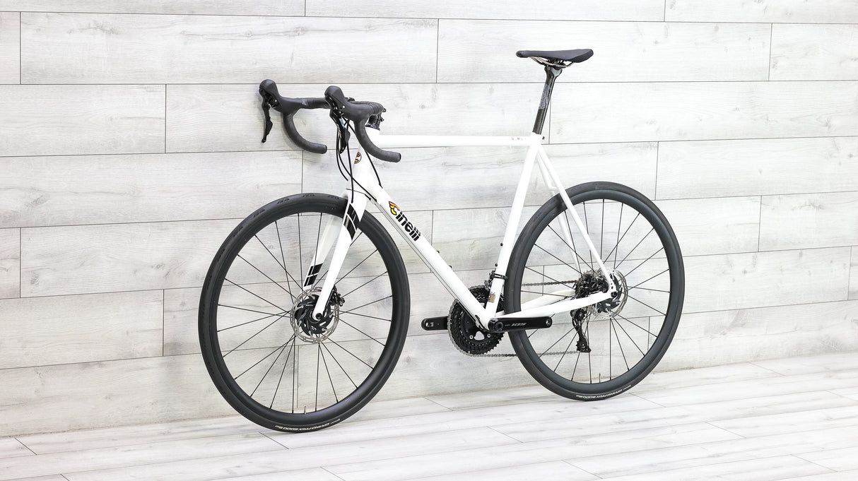 Cinelli Nemo TIG Road Disc Steel Road Bike - 2023, X-Large