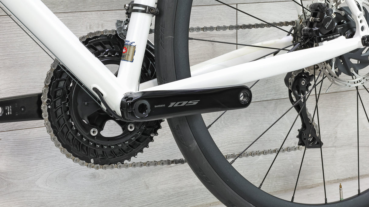 Cinelli Nemo TIG Road Disc Steel Road Bike - 2023, X-Large