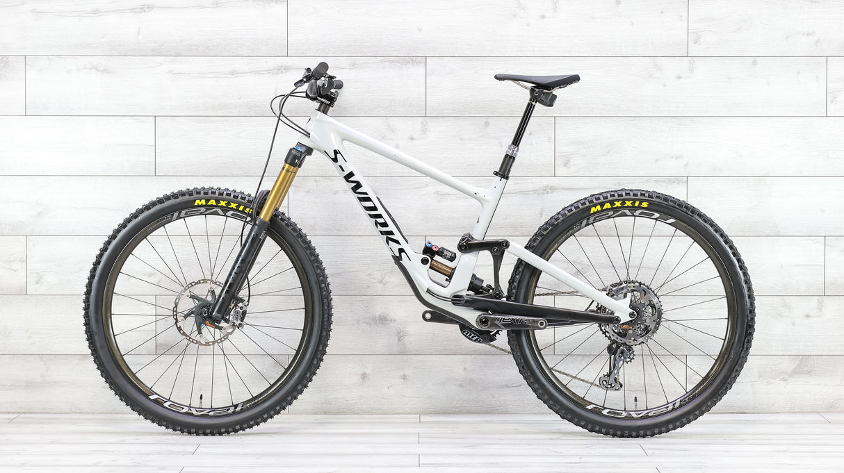 Specialized S-Works Enduro XTR Mountain Bike - 2020, Large (S4)