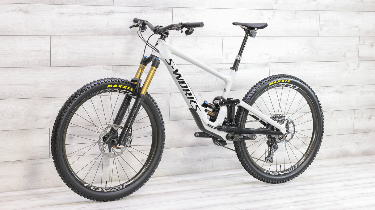 Specialized S-Works Enduro XTR Mountain Bike - 2020, Large (S4)