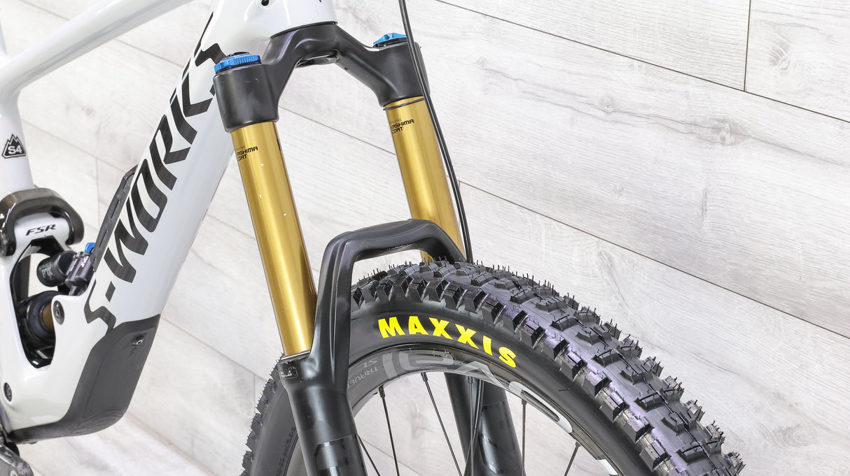 Specialized S-Works Enduro XTR Mountain Bike - 2020, Large (S4)